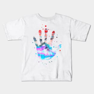 Handprint Kids T-Shirt